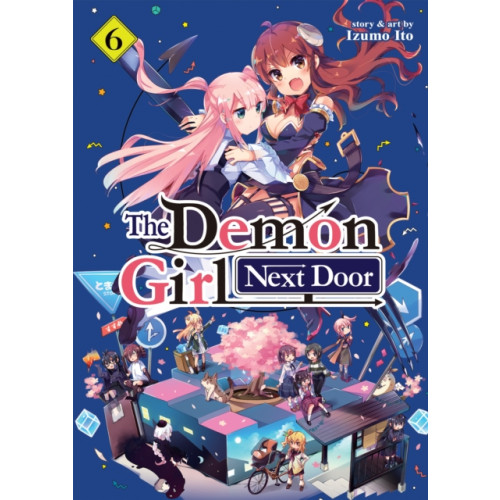 Seven Seas Entertainment, LLC The Demon Girl Next Door Vol. 6 (häftad, eng)