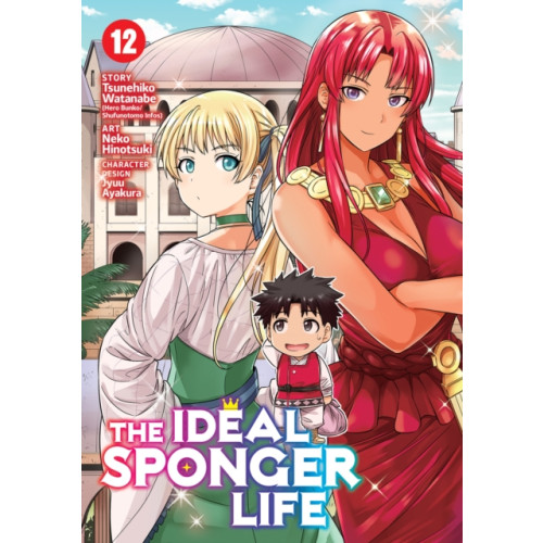 Seven Seas Entertainment, LLC The Ideal Sponger Life Vol. 12 (häftad, eng)