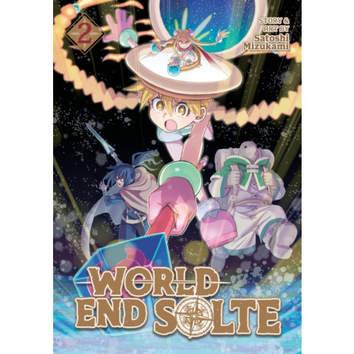 Seven Seas Entertainment, LLC World End Solte Vol. 2 (häftad, eng)