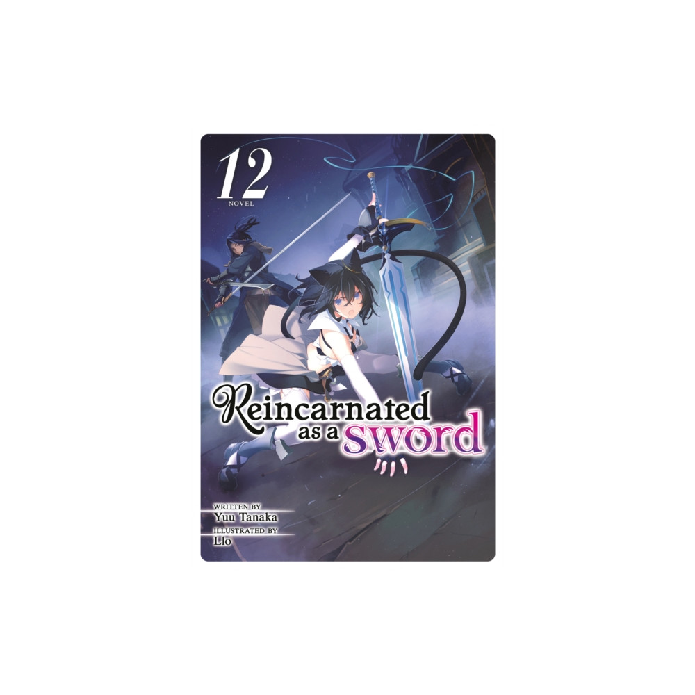 Produktbild för Reincarnated as a Sword (Light Novel) Vol. 12 (häftad, eng)