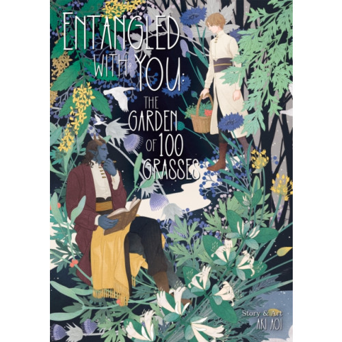 Seven Seas Entertainment, LLC Entangled with You: The Garden of 100 Grasses (häftad, eng)