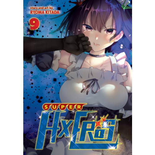 Seven Seas Entertainment, LLC SUPER HXEROS Vol. 9 (häftad, eng)