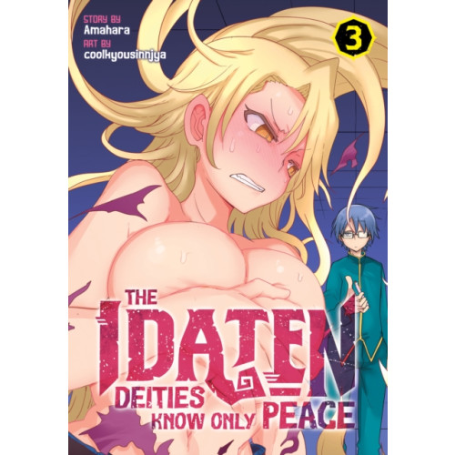 Seven Seas Entertainment, LLC The Idaten Deities Know Only Peace Vol. 3 (häftad, eng)