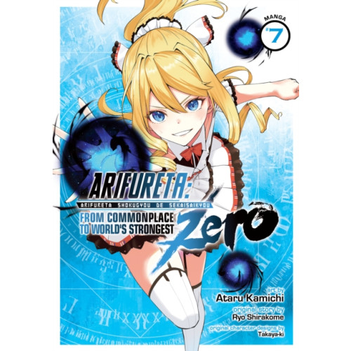 Seven Seas Entertainment, LLC Arifureta: From Commonplace to World's Strongest ZERO (Manga) Vol. 7 (häftad, eng)