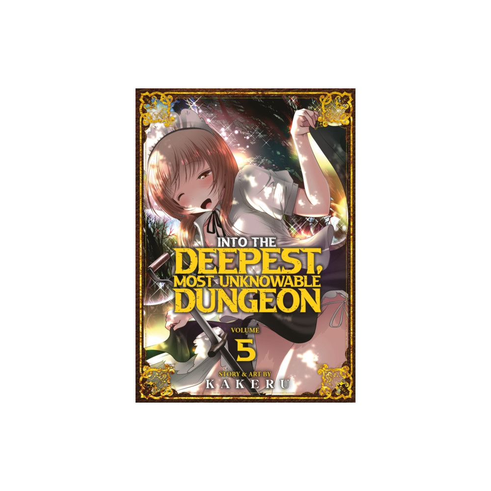 Produktbild för Into the Deepest, Most Unknowable Dungeon Vol. 5 (häftad, eng)