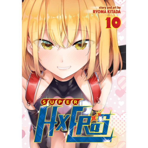 Seven Seas Entertainment, LLC SUPER HXEROS Vol. 10 (häftad, eng)