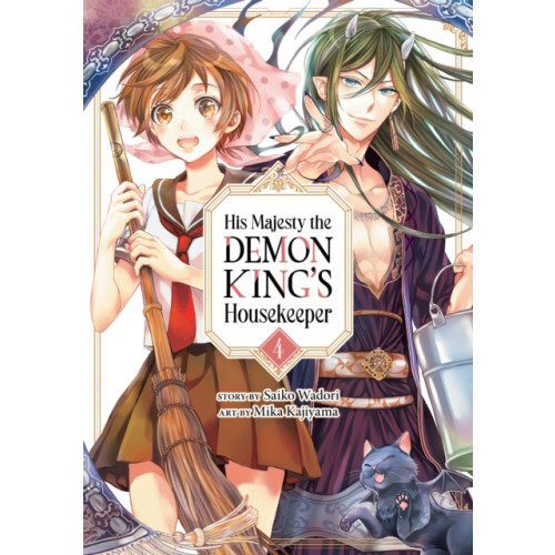 Seven Seas Entertainment, LLC His Majesty the Demon King's Housekeeper Vol. 4 (häftad, eng)