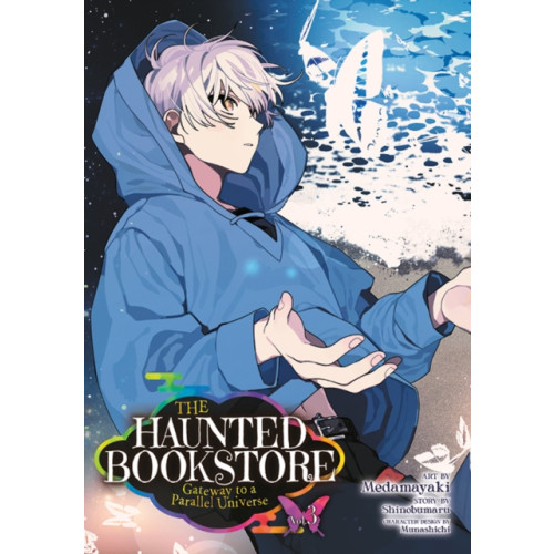 Seven Seas Entertainment, LLC The Haunted Bookstore - Gateway to a Parallel Universe (Manga) Vol. 3 (häftad, eng)