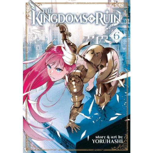 Seven Seas Entertainment, LLC The Kingdoms of Ruin Vol. 6 (häftad, eng)