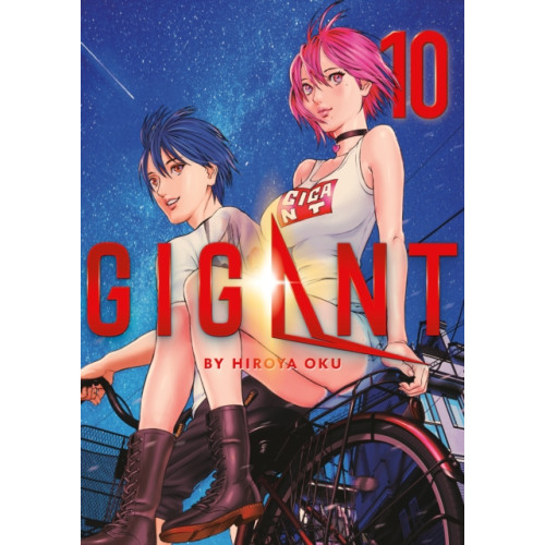 Seven Seas Entertainment, LLC GIGANT Vol. 10 (häftad, eng)