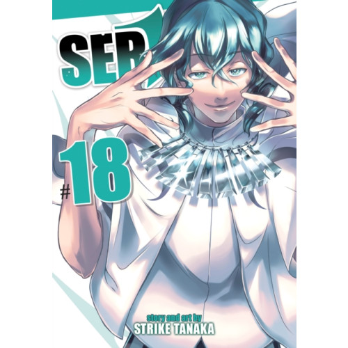 Seven Seas Entertainment, LLC Servamp Vol. 18 (häftad, eng)