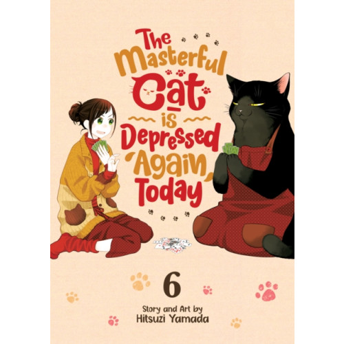 Seven Seas Entertainment, LLC The Masterful Cat Is Depressed Again Today Vol. 6 (häftad, eng)