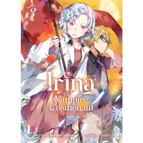 Seven Seas Entertainment, LLC Irina: The Vampire Cosmonaut (Light Novel) Vol. 3 (häftad, eng)