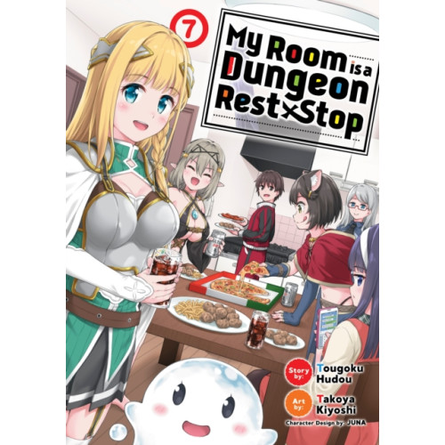 Seven Seas Entertainment, LLC My Room is a Dungeon Rest Stop (Manga) Vol. 7 (häftad, eng)