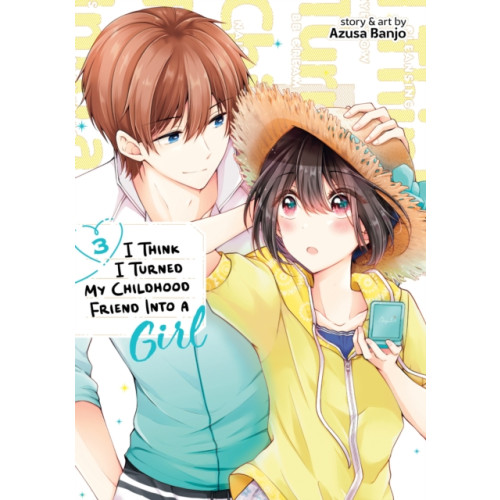 Seven Seas Entertainment, LLC I Think I Turned My Childhood Friend Into a Girl Vol. 3 (häftad, eng)