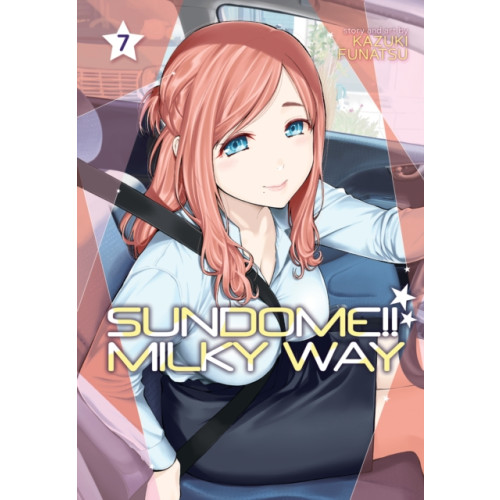 Seven Seas Entertainment, LLC Sundome!! Milky Way Vol. 7 (häftad, eng)