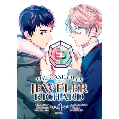 Seven Seas Entertainment, LLC The Case Files of Jeweler Richard (Light Novel) Vol. 4 (häftad, eng)