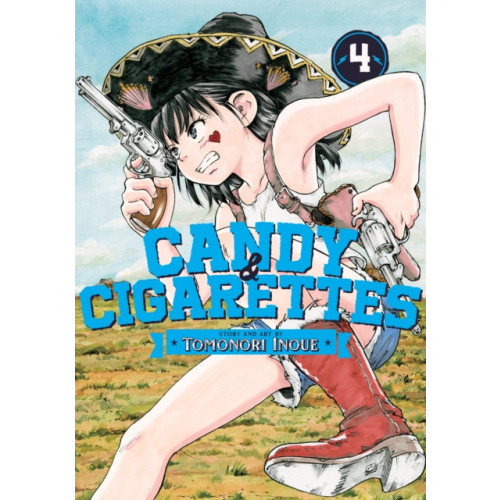 Seven Seas Entertainment, LLC CANDY AND CIGARETTES Vol. 4 (häftad, eng)