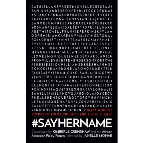 Haymarket Books #SayHerName (häftad, eng)