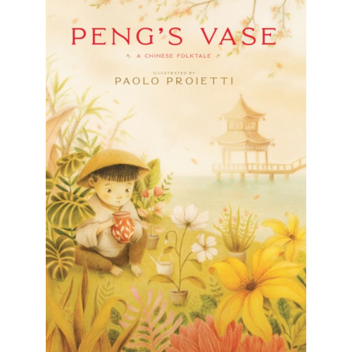 Red Comet Press LLC Peng's Vase (inbunden, eng)