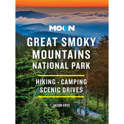 Avalon Travel Publishing Moon Great Smoky Mountains National Park (häftad, eng)