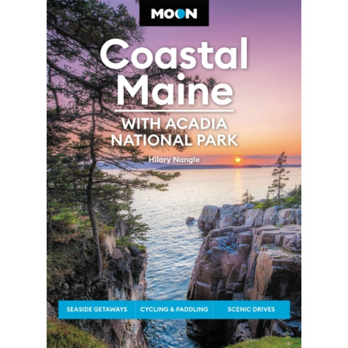 Avalon Travel Publishing Moon Coastal Maine: With Acadia National Park (häftad, eng)