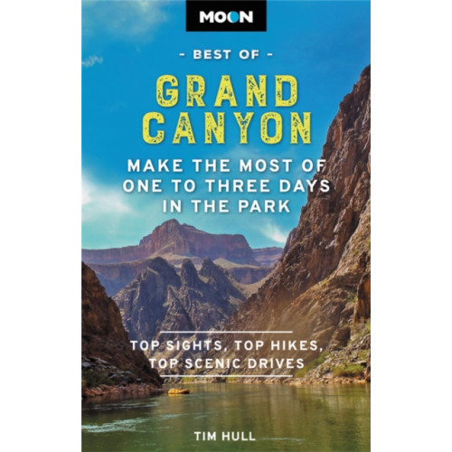 Avalon Travel Publishing Moon Best of Grand Canyon (häftad, eng)