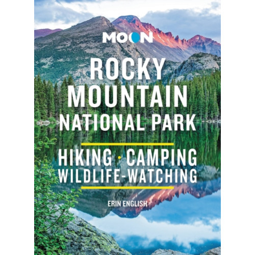 Avalon Travel Publishing Moon Rocky Mountain National Park (Third Edition) (häftad, eng)