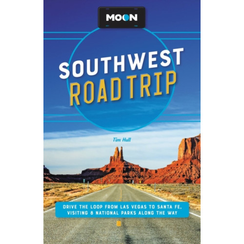 Avalon Travel Publishing Moon Southwest Road Trip (Third Edition) (häftad, eng)