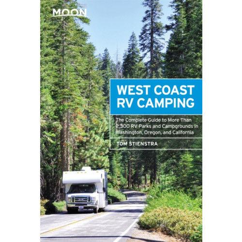 Avalon Travel Publishing Moon West Coast RV Camping (Fifth Edition) (häftad, eng)