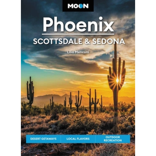 Avalon Travel Publishing Moon Phoenix, Scottsdale & Sedona (Fifth Edition) (häftad, eng)