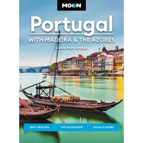 Avalon Travel Publishing Moon Portugal (Third Edition) (häftad, eng)