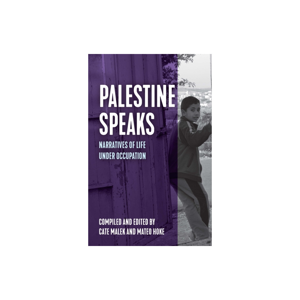 Produktbild för Palestine Speaks (häftad, eng)