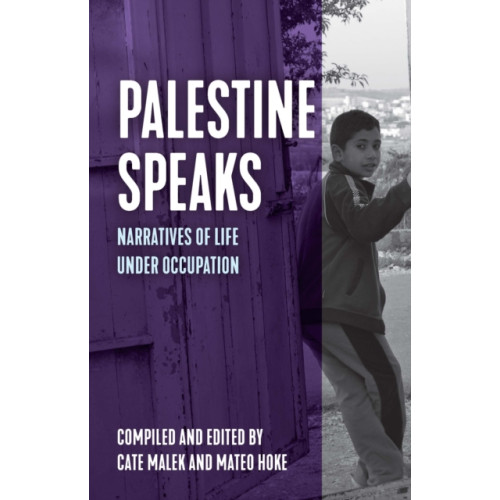 Haymarket Books Palestine Speaks (häftad, eng)