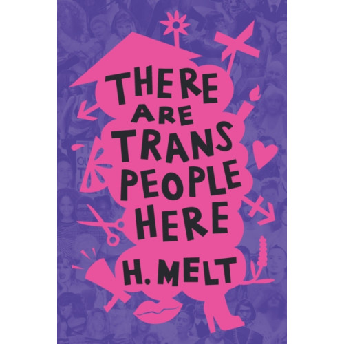 Haymarket Books There Are Trans People Here (häftad, eng)