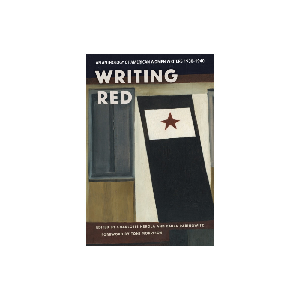 Produktbild för Writing Red (häftad, eng)