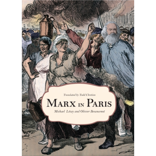 Haymarket Books Marx in Paris, 1871 (häftad, eng)