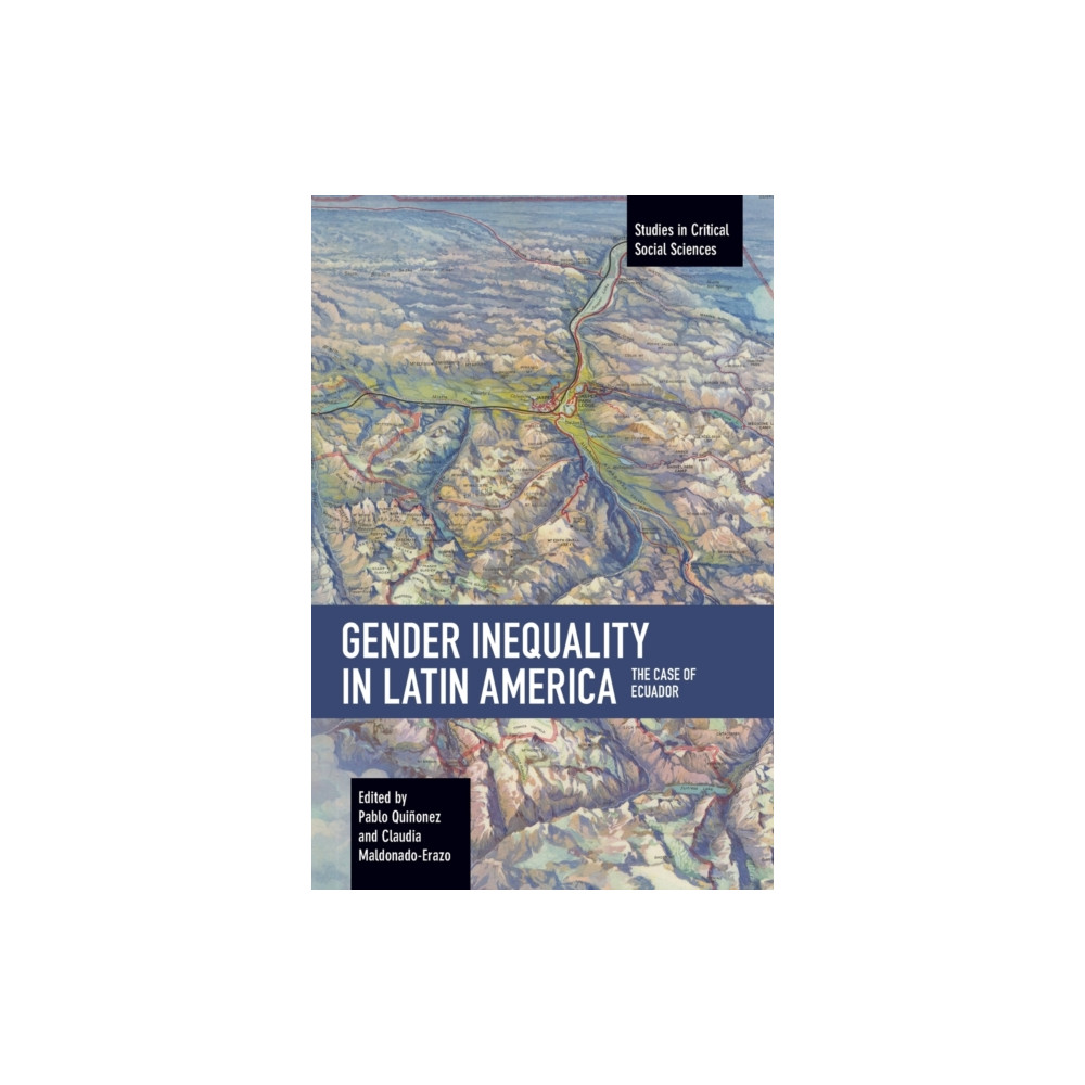 Produktbild för Gender Inequality in Latin America (häftad, eng)