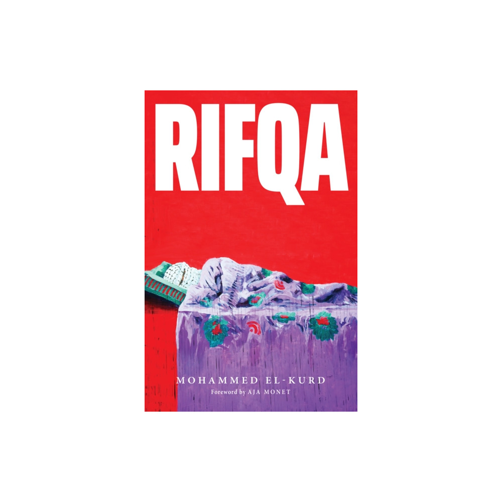 Produktbild för Rifqa (inbunden, eng)