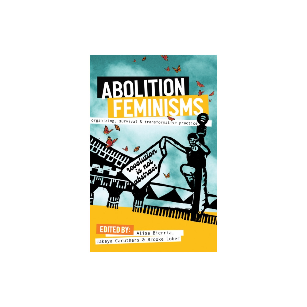 Produktbild för Abolition Feminisms (häftad, eng)