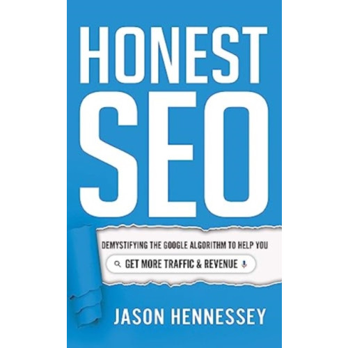 Honest Seo , Greenleaf Book Group LLC (inbunden, english)