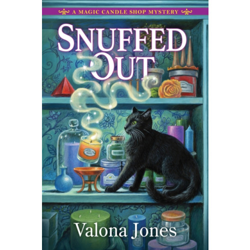 Crooked Lane Books Snuffed Out (inbunden, eng)