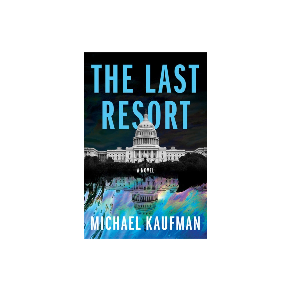 Produktbild för The Last Resort (inbunden, eng)