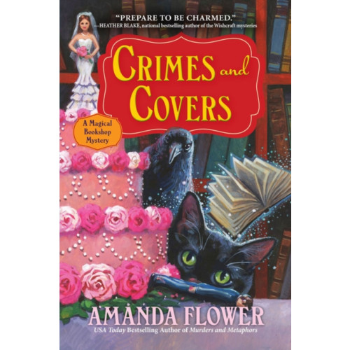 Crooked Lane Books Crimes And Covers (häftad, eng)