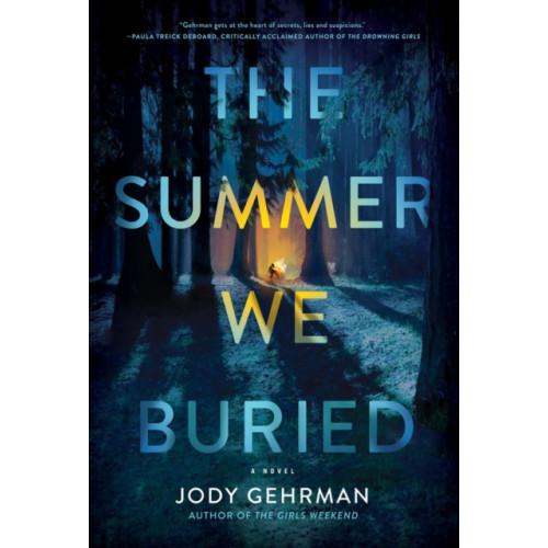 Crooked Lane Books The Summer We Buried (häftad, eng)