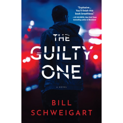 Crooked Lane Books The Guilty One (inbunden, eng)