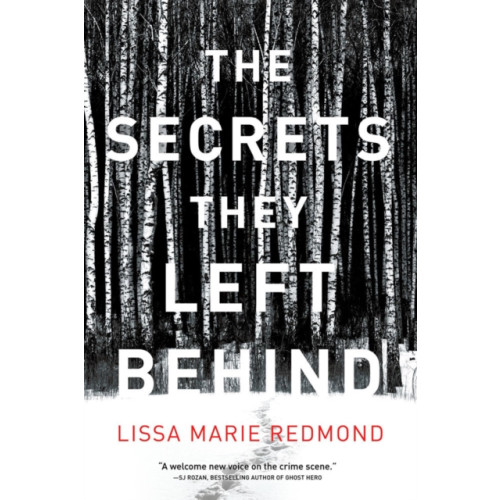 Crooked Lane Books The Secrets They Left Behind (häftad, eng)