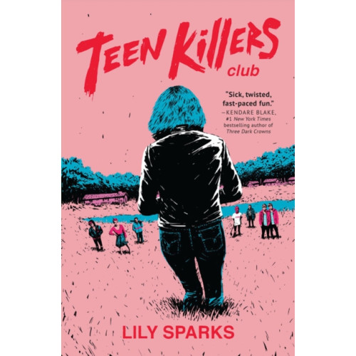 Crooked Lane Books Teen Killers Club (häftad, eng)