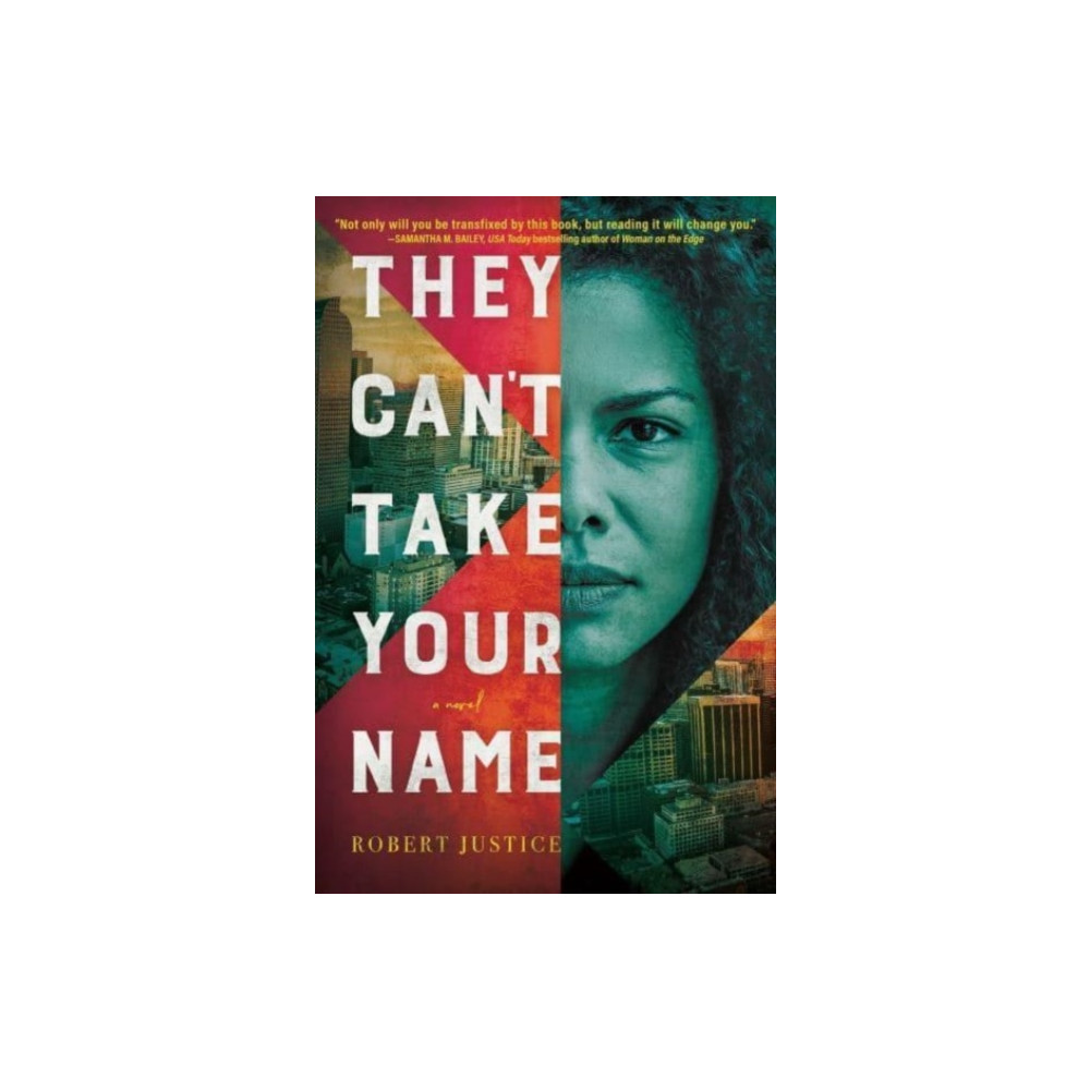 Produktbild för They Can't Take Your Name (häftad, eng)