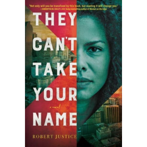 Crooked Lane Books They Can't Take Your Name (häftad, eng)